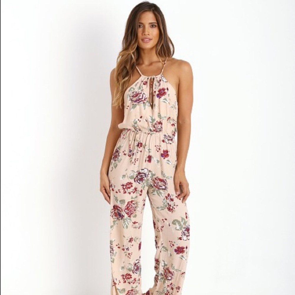 Faithful The Brand Graceful Jumpsuit Jumper